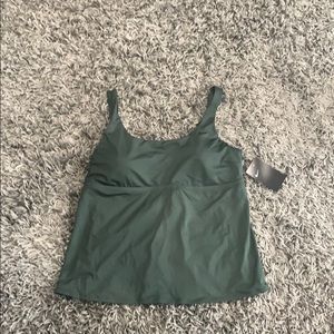 Tankini top